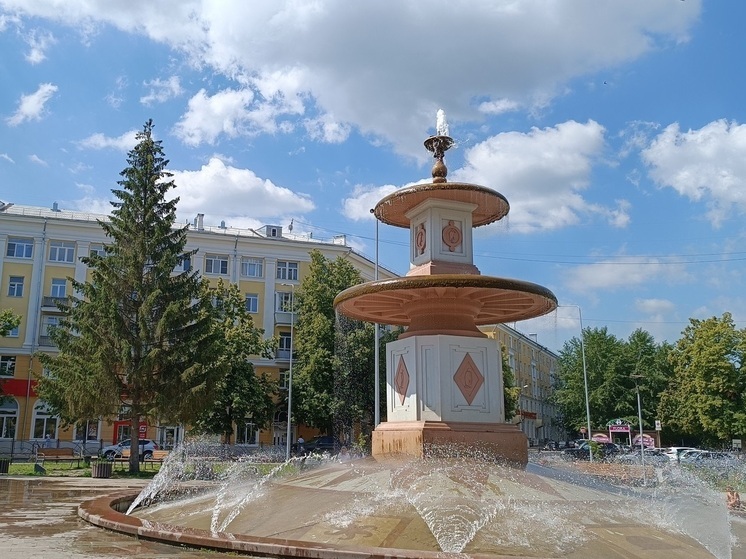 Денис Паслер поздравил Каменск-Уральский с Днем города