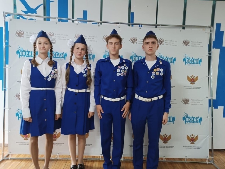 Юные томичи борются за звание лучших ЮИДД на всероссийском слёте