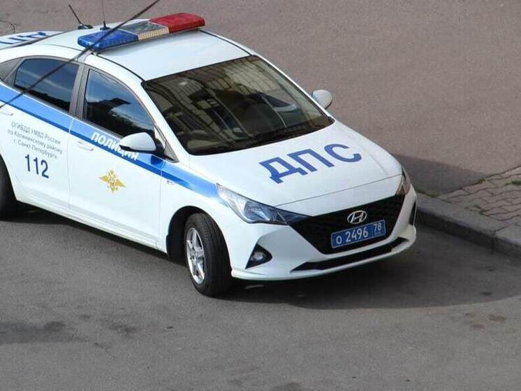 В Выборгском районе произошло смертельное ДТП