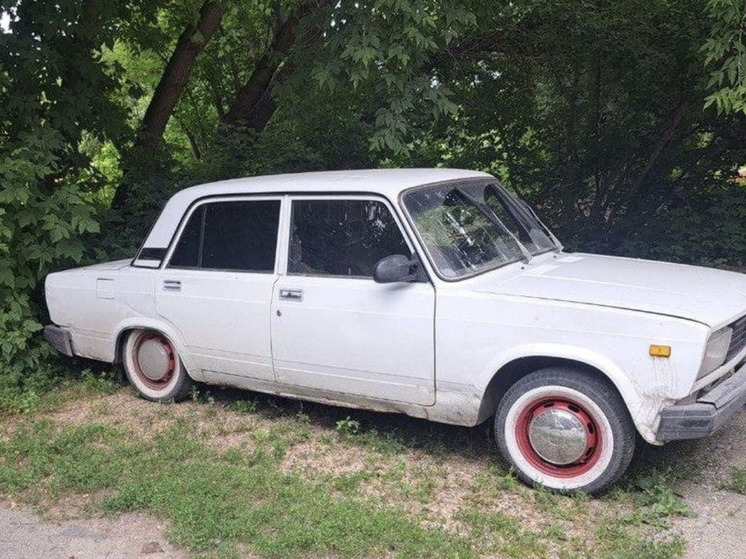 В Новосибирске задержаны подростки, пытавшиеся угнать автомобиль «ВАЗ» через незапертую дверь