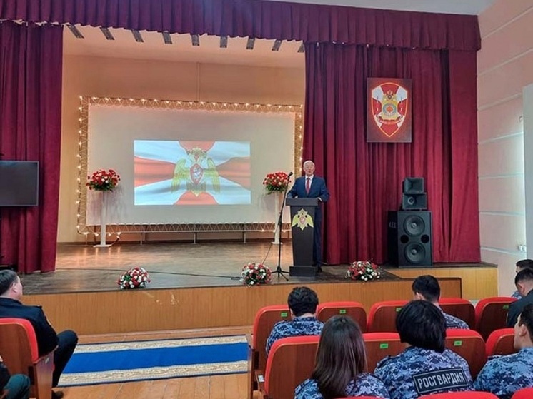 В Калмыкии провели круглый стол к годовщине начала Сталинградской битвы