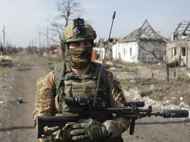 NYT: ВСУ оказались под угрозой полного окружения под Константиновкой в ДНР