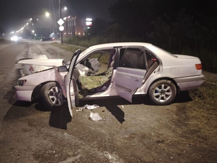 В Находке отловили нетрезвого автоугонщика