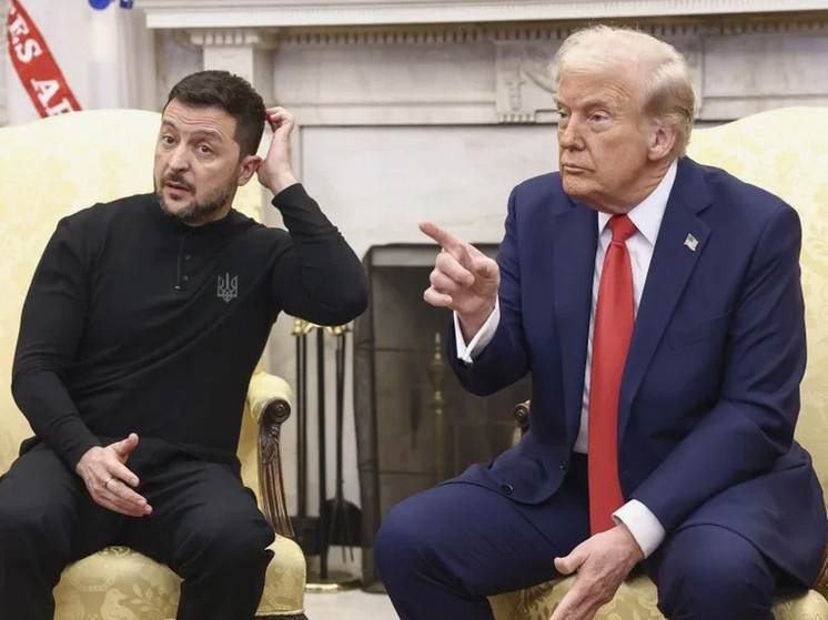 Соскин: Трамп обманул Украину и поставил ВСУ на порог катастрофы