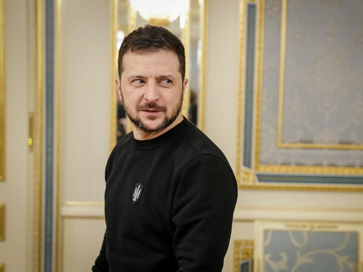 Французский политик потребовал отставки Зеленского ради мира