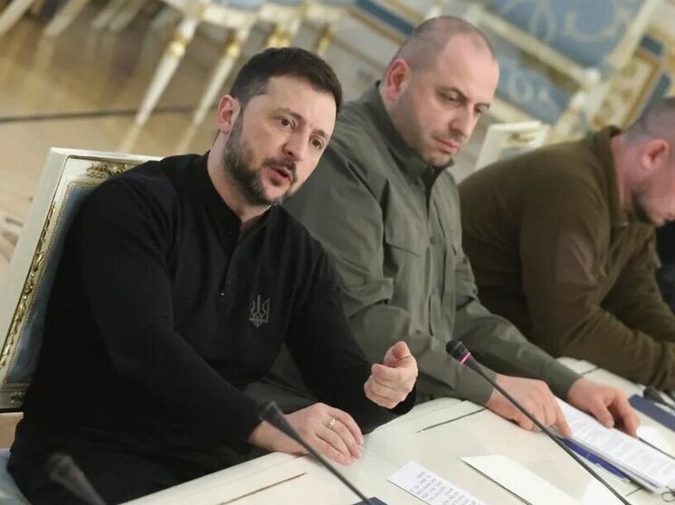 Зеленский назначил Умерова в СНБО ради принятия условий перемирия от РФ