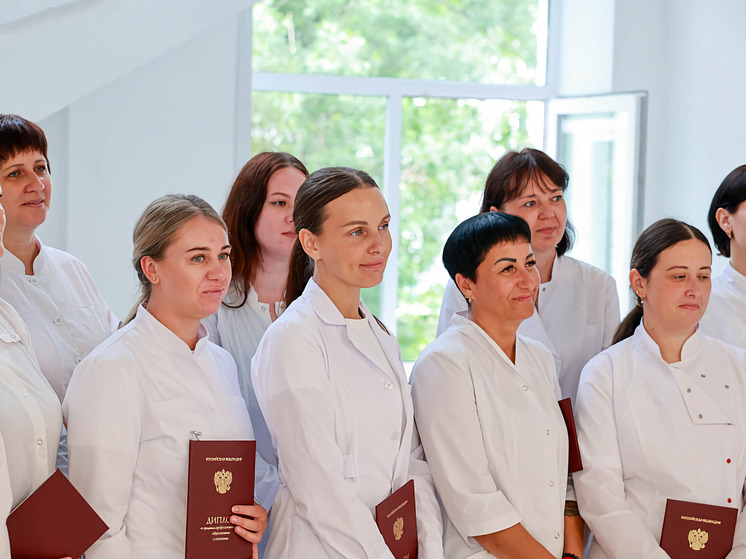 Из колледжа Дальнегорска выпустилось 11 краснодипломников