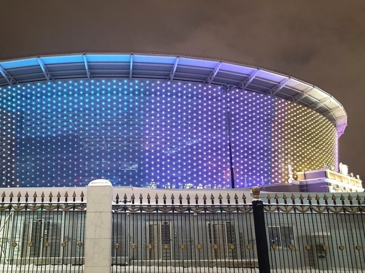 На концерте Басты в Екатеринбурге собралось 40 тысяч человек