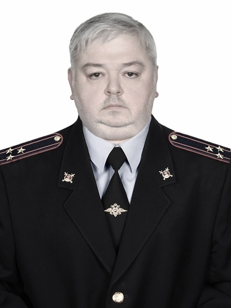 В УМВД Омской области сообщили о смерти начальника отдела уголовного розыска
