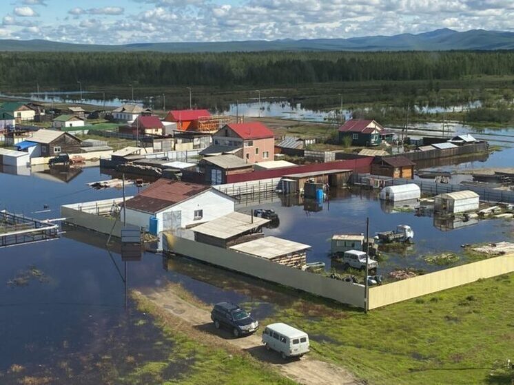 В Момском улусе Якутии подтопления полностью ликвидированы