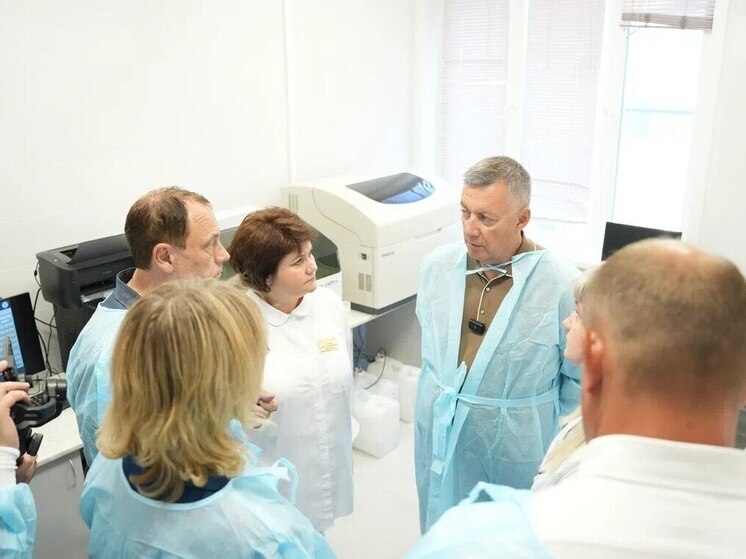 Капремонт Братского перинатального центра завершат в 2025 году