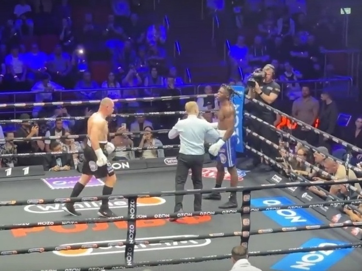 Обнинец Алексей Егоров завоевал пояс WBA Continental Gold