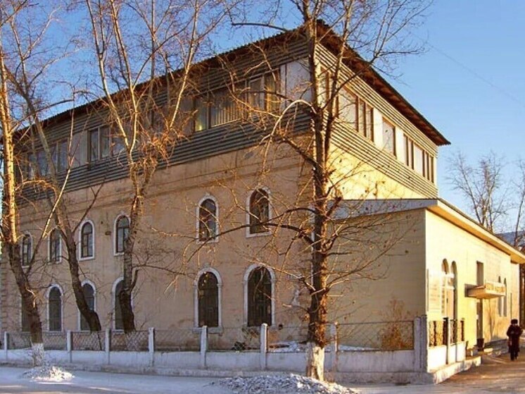 Ректор ВСГУТУ рассказал о судьбе исторических зданий университета