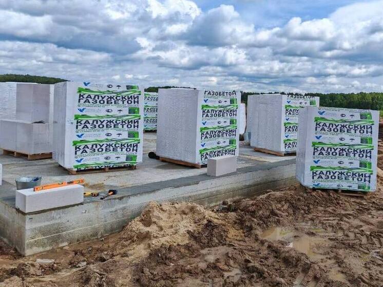 В Медынском районе появится новый посёлок