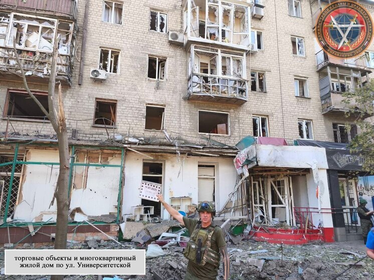 Один человек погиб, пять получили ранение в ДНР в результате агрессии ВСУ