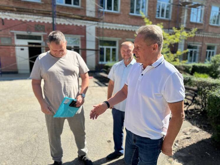 Представители Пензенской области обсудили с запорожскими депутатами восстановление региона