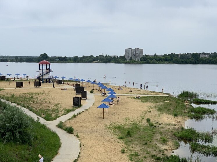 Где в Марий Эл отдохнуть у воды: пляжи региона и цены за вход