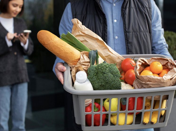 Стоимость минимального продуктового набора в Новосибирской области увеличилась на 15%