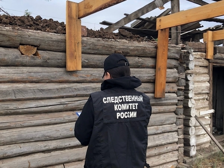 В Туве устанавливаются обстоятельства гибели 13-летнего подростка  