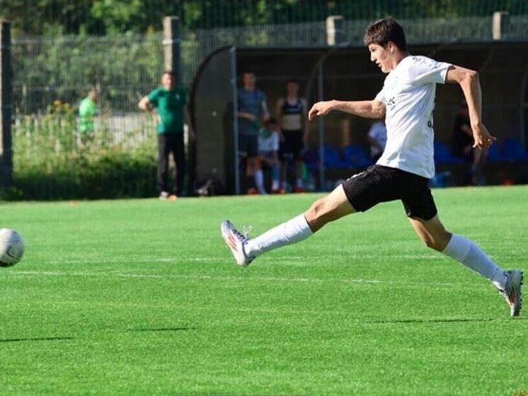 ФК «Тосно» вышел в полуфинал Кубка Северо-Запада