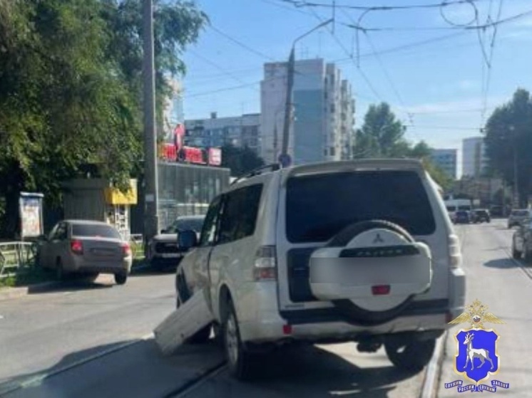 В Самаре 21-летняя пассажирка «гранты» пострадала в ДТП с Mitsubishi