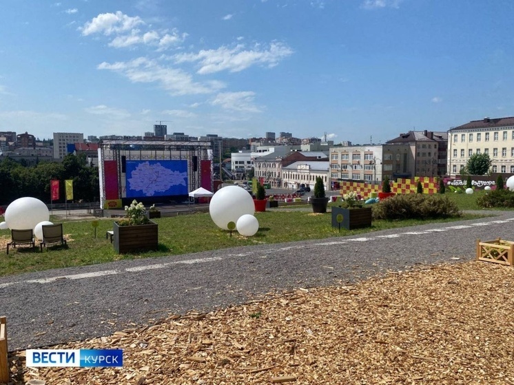Погода скорректировала расписание фестиваля на Полугоре