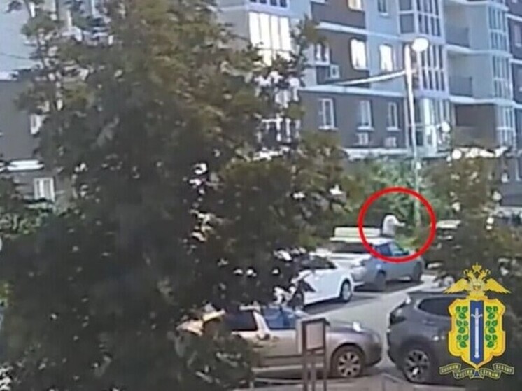 Липчанин ответит за самовольный прокат электровелосипеда у курьера