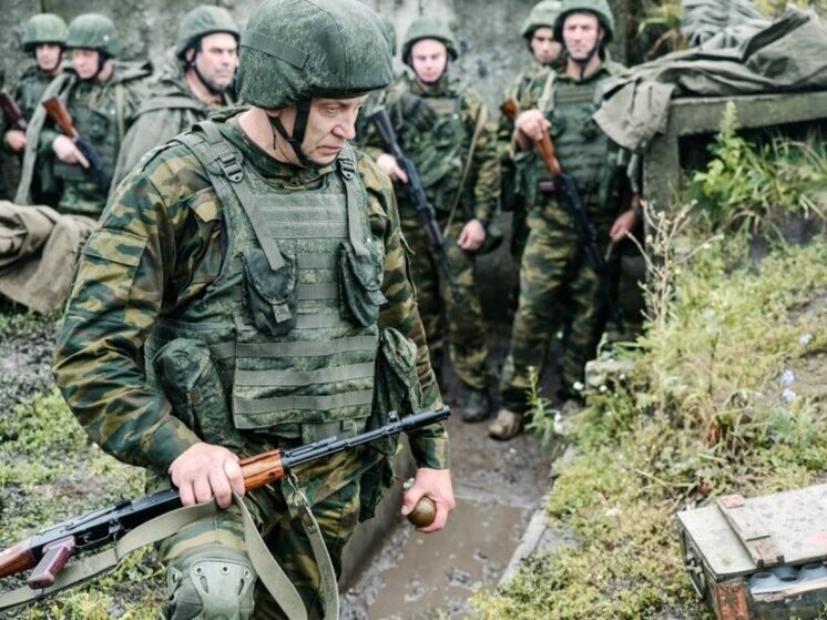 Александр Хинштейн оценил процесс подготовки добровольцев к службе в отряде «Барс-Курск»