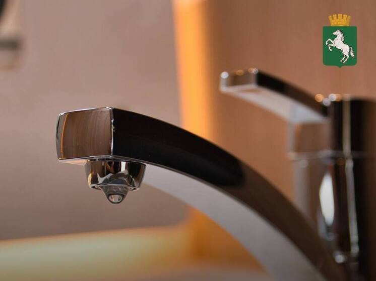 Томичей предупреждают об отключении воды в связи с ремонтными работами