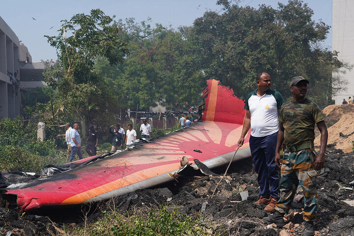 Единственного выжившего в жуткой авиакатастрофе пассажира начали преследовать кошмары
