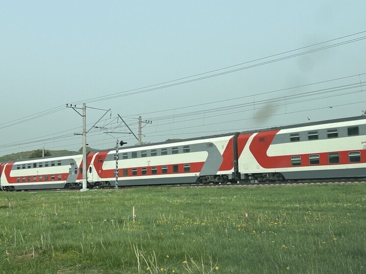 Поезда из Кисловодска, Нальчика и Грозного задерживаются из-за ЧП в Ростовской области