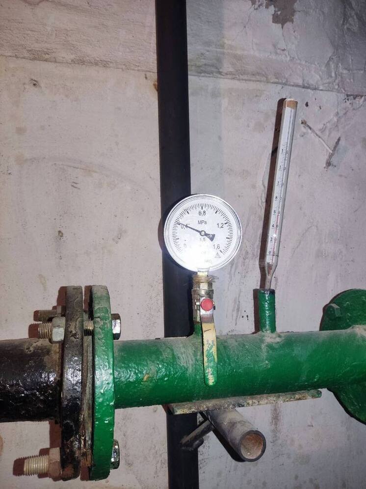 Стало известно, где в Самаре не будет холодной воды 23, 24 и 25 июля