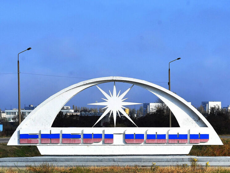 Лесной пожар в окрестностях Энергодара потушен