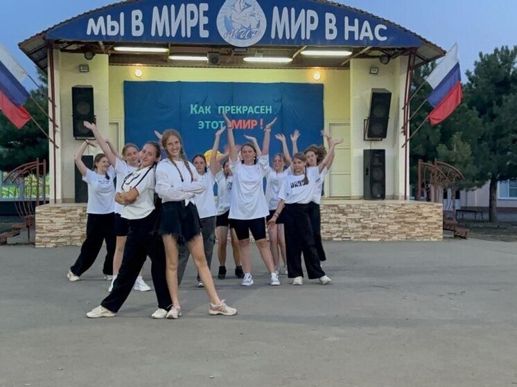 Почти сто ребят из Шахтерска отправились на отдых при поддержке Сахалинской области