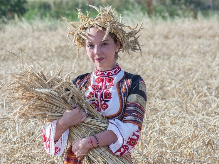Кто такая зажинщица и почему их нет в Калмыкии