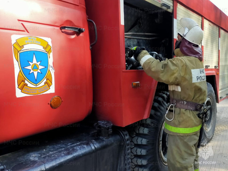 Под Малоярославцем столкнулись Geely и квадроцикл