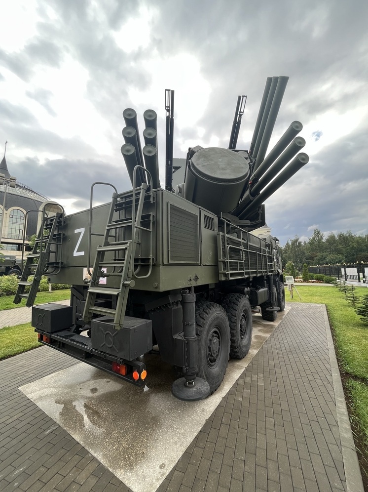 Еще один БПЛА сбит в Тульской области утром 20 июля