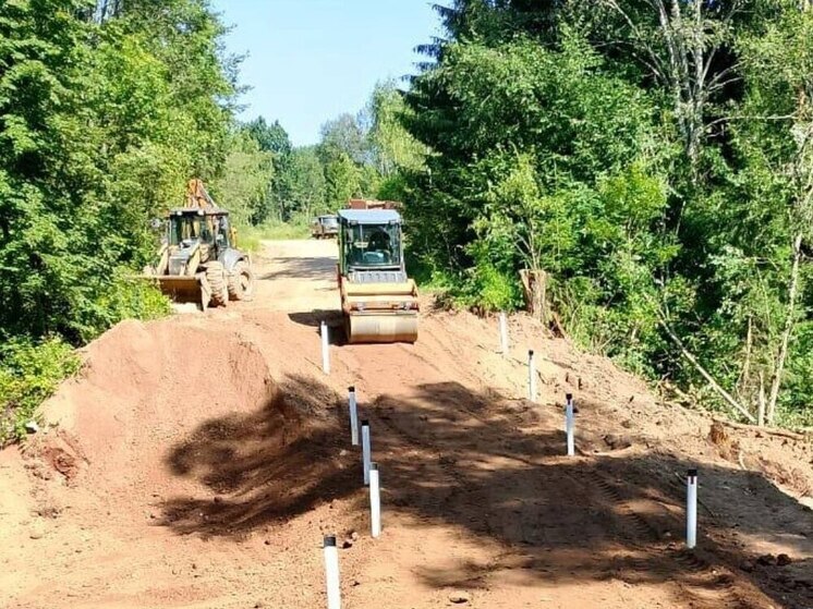Шесть новгородских деревень вытащили из ловушки непогоды