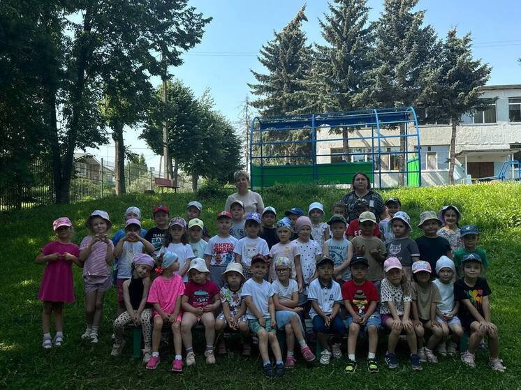 В Липицах провели экскурсию по родному селу