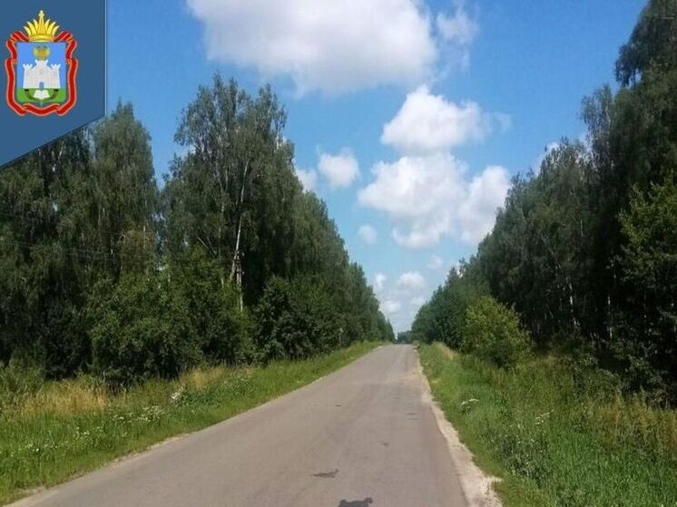 В Орловской области отремонтируют участок трассы Новосиль-Корсаково-Орлик