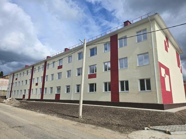 В Югре расселяют аварийное жилье