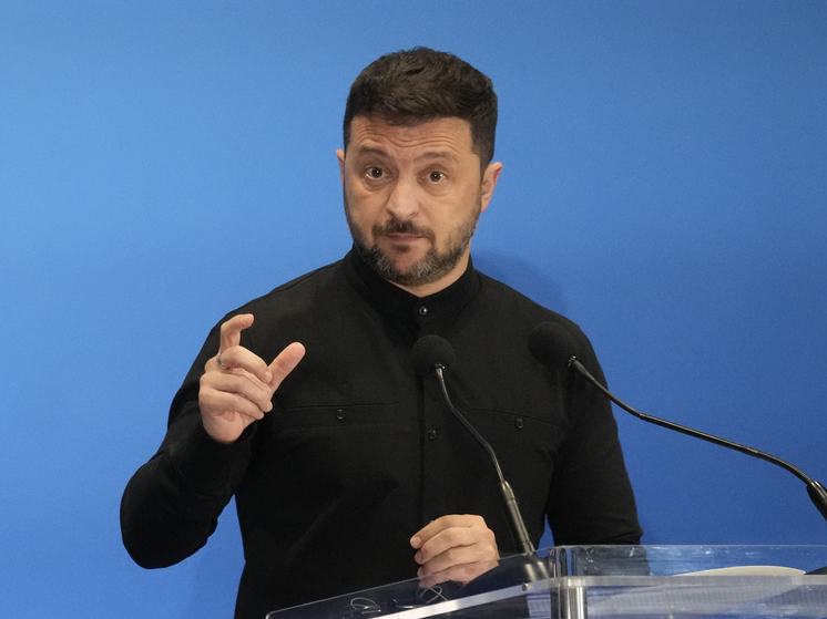 Кровавое правление Зеленского подходит к концу