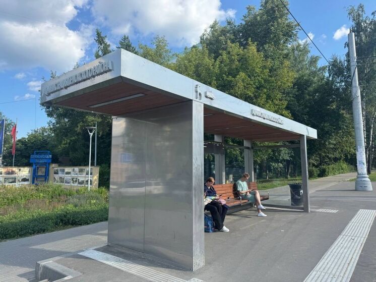 Еще 14 умных остановок обустроят в Нижнем Новгороде