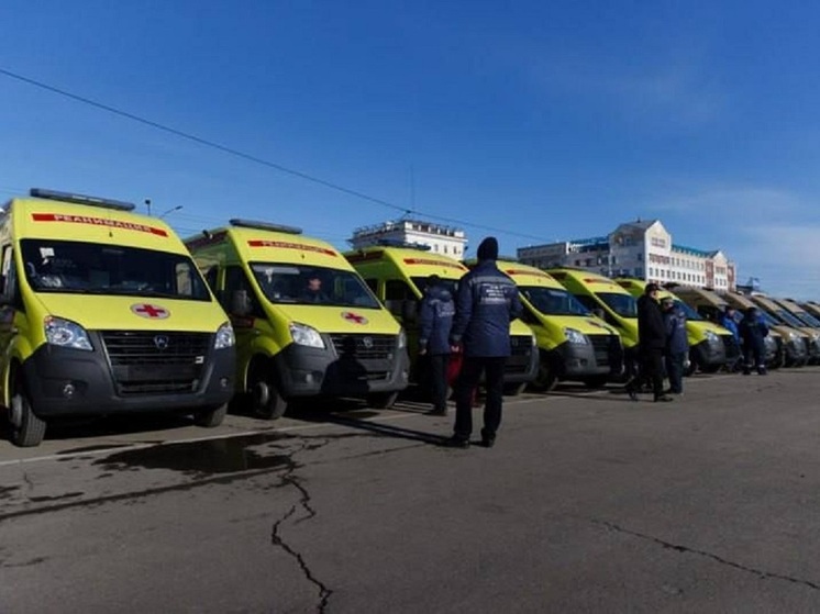 В Алтайском крае мобильные бригады помогают получить качественную медпомощь