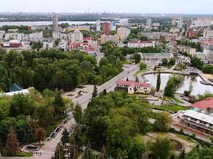Четверть чугуна страны производится в городе металлургов Липецке