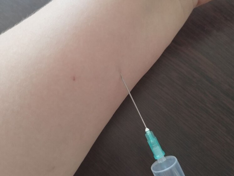 Калининградских родителей попросили вовремя вакцинировать детей от кори