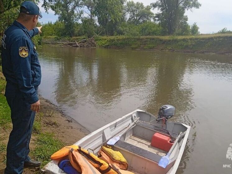 На реке Деме погиб пожилой рыбак