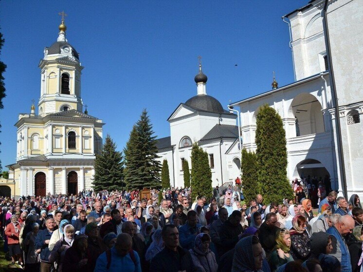 Сохраняют духовное наследие в древнем Серпухове