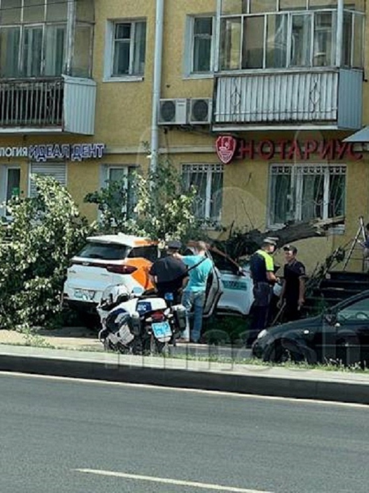 В Нижнем пьяный водитель на каршеринге насмерть сбил пешехода