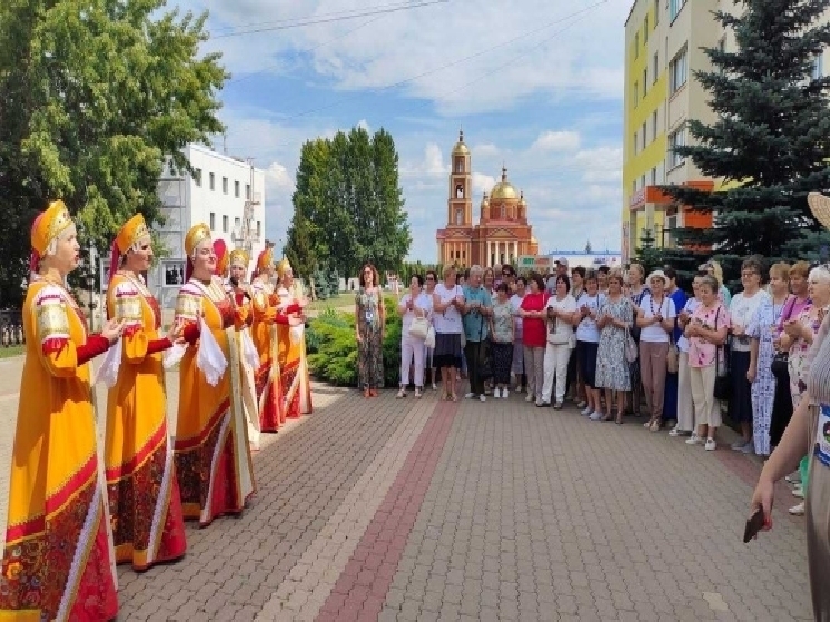 Ракитянцы познакомились с Яковлевским округом по проекту «К соседям в гости»